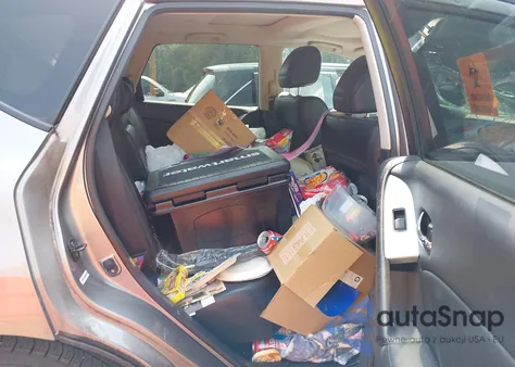 2009 Nissan Murano Sl z USA, uszkodzony, nr VIN JN8AZ18U39W028655